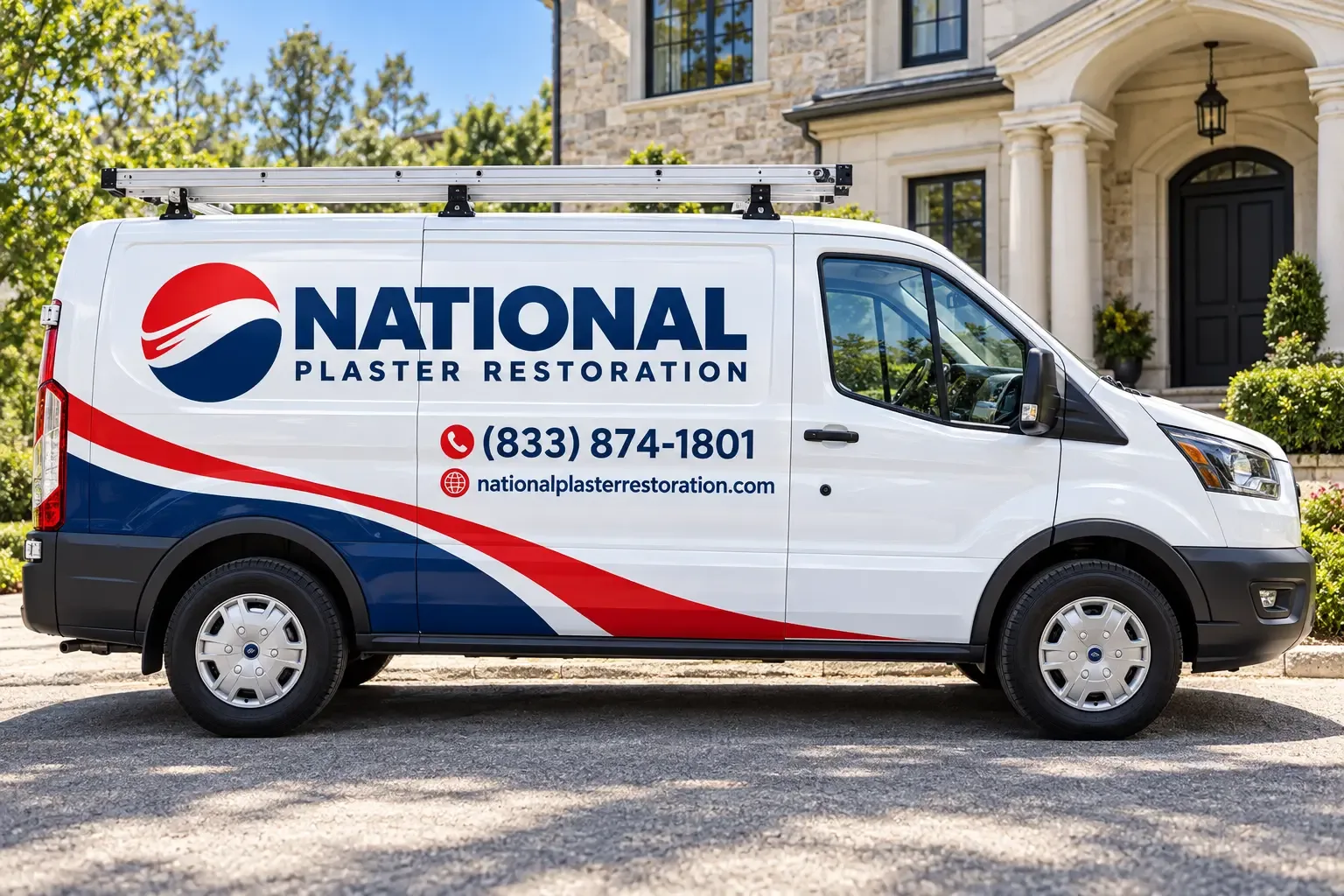Plaster Repair in Ludlow, IL near me
